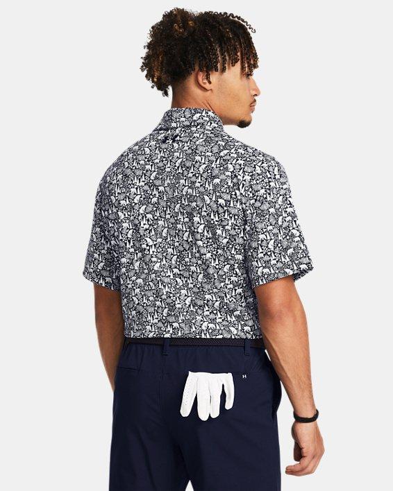 UA Playoff 3.0 Printed Polo image number 1