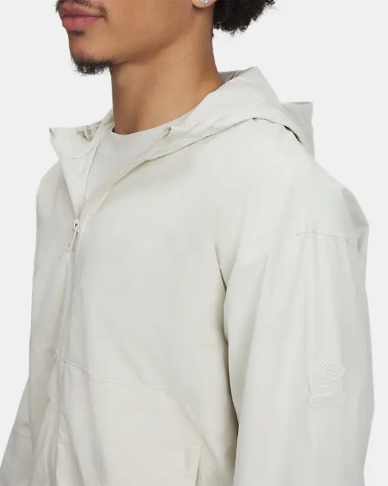 Curry Woven Jacket image number 3