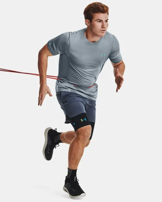 Short UA SmartForm Rush Long para Hombre image number 2