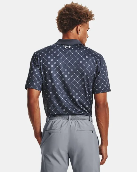 UA Perf 3.0 Monogram Polo image number 1