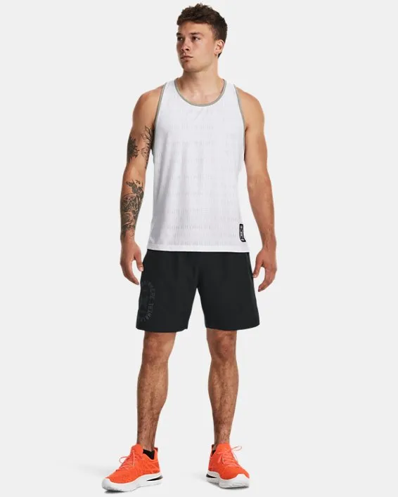 UA RUN EVERYWHERE SINGLET image number 4