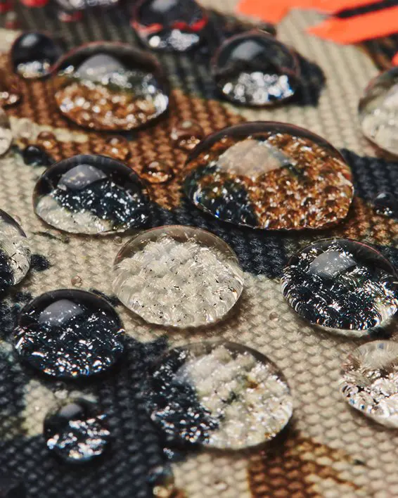 UA Hustle Sport Backpack image number 5