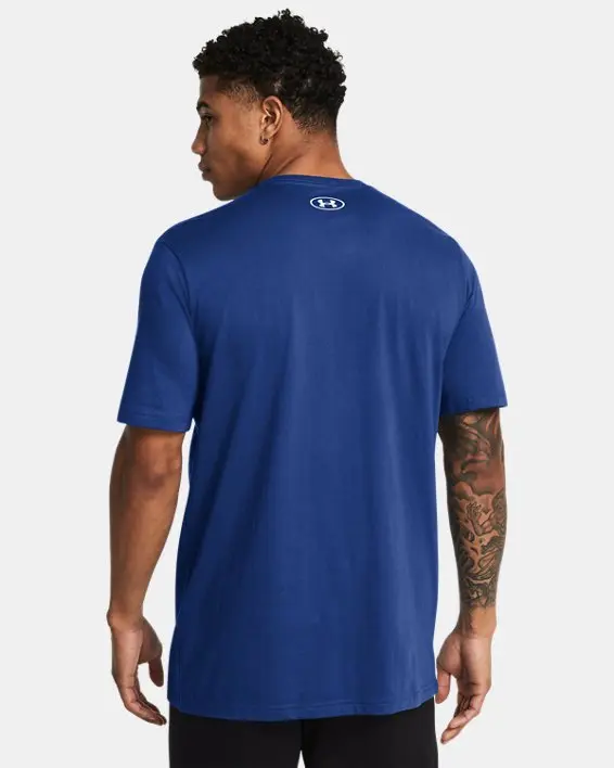 Remera de entrenamiento SPORTSTYLE LOGO para hombre image number 1