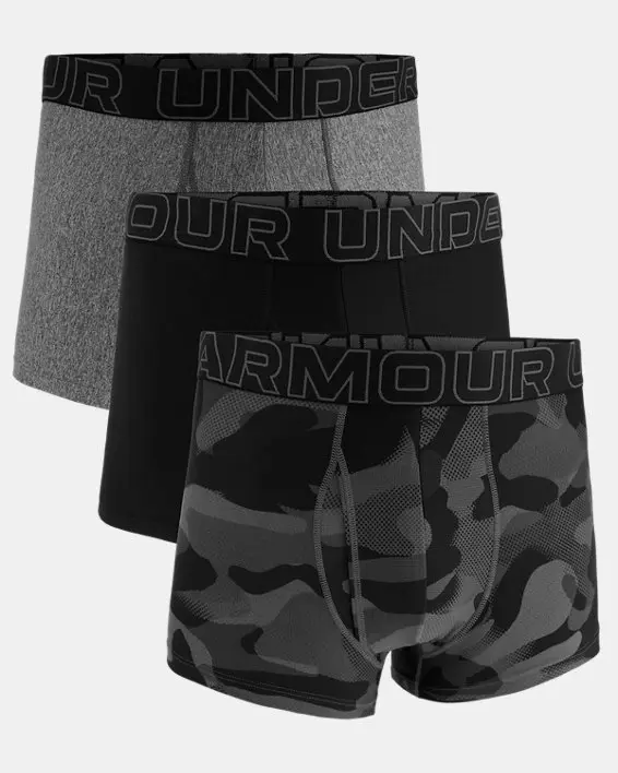 Boxerjock® Tech Printed - Paquete de 3 para hombre image number 2