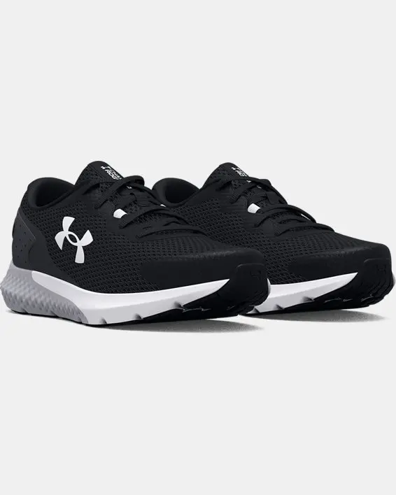 Zapatillas de running UA Charged Rogue 3 para hombre image number 3