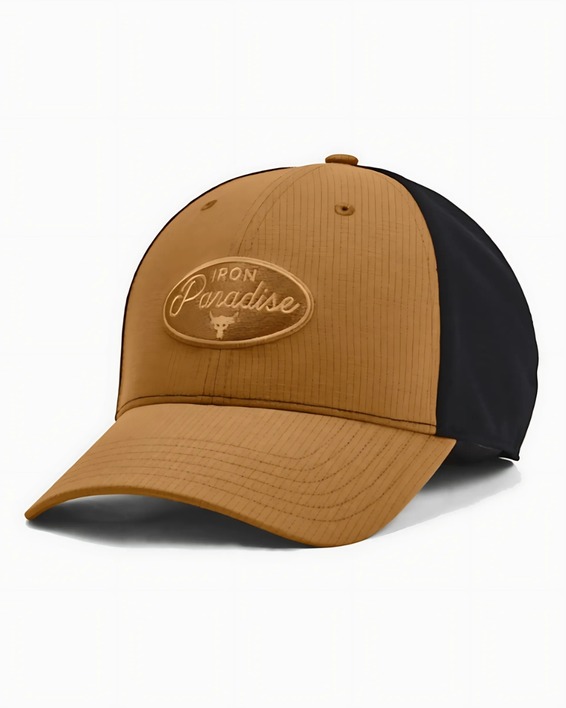 Project Rock Trucker