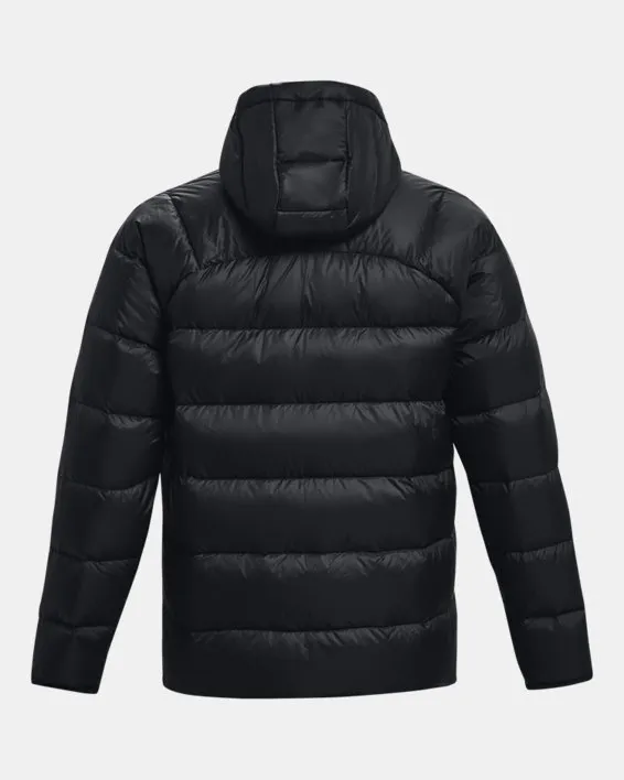 UA STRM ARMOUR DOWN 2.0 JKT image number 6