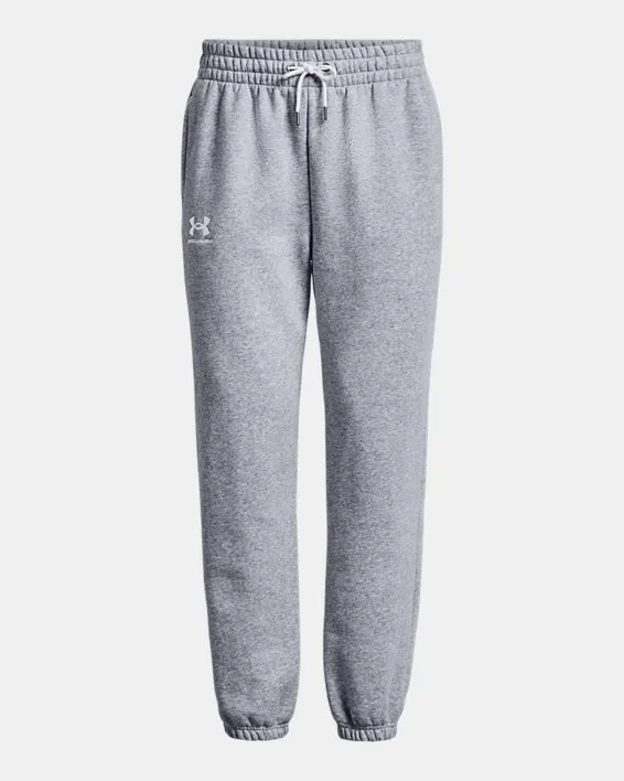 Essential Fleece Joggers image number 4