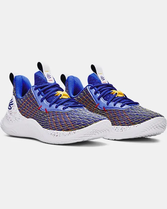 Zapatillas de Basketball CURRY FLOW 10 CURRY-FORNIA Unisex image number 3