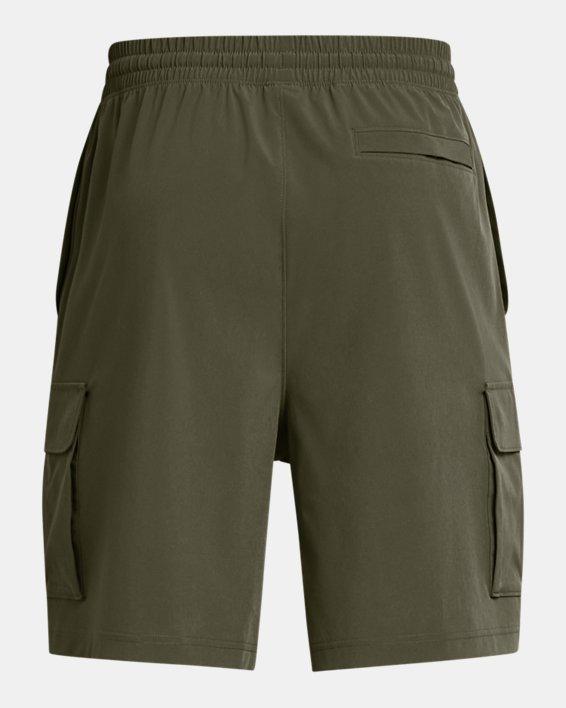 UA Vibe Woven Cargo Short image number 5