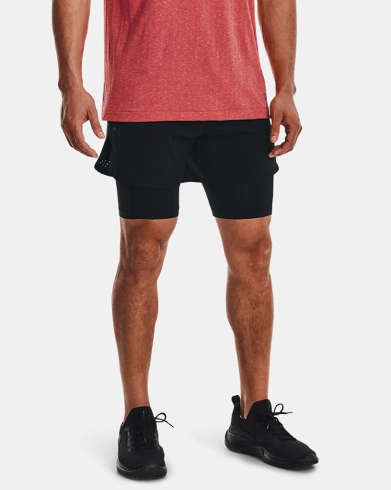 Short de Entrenamiento Vanish Elite 2-in-1 para Hombre