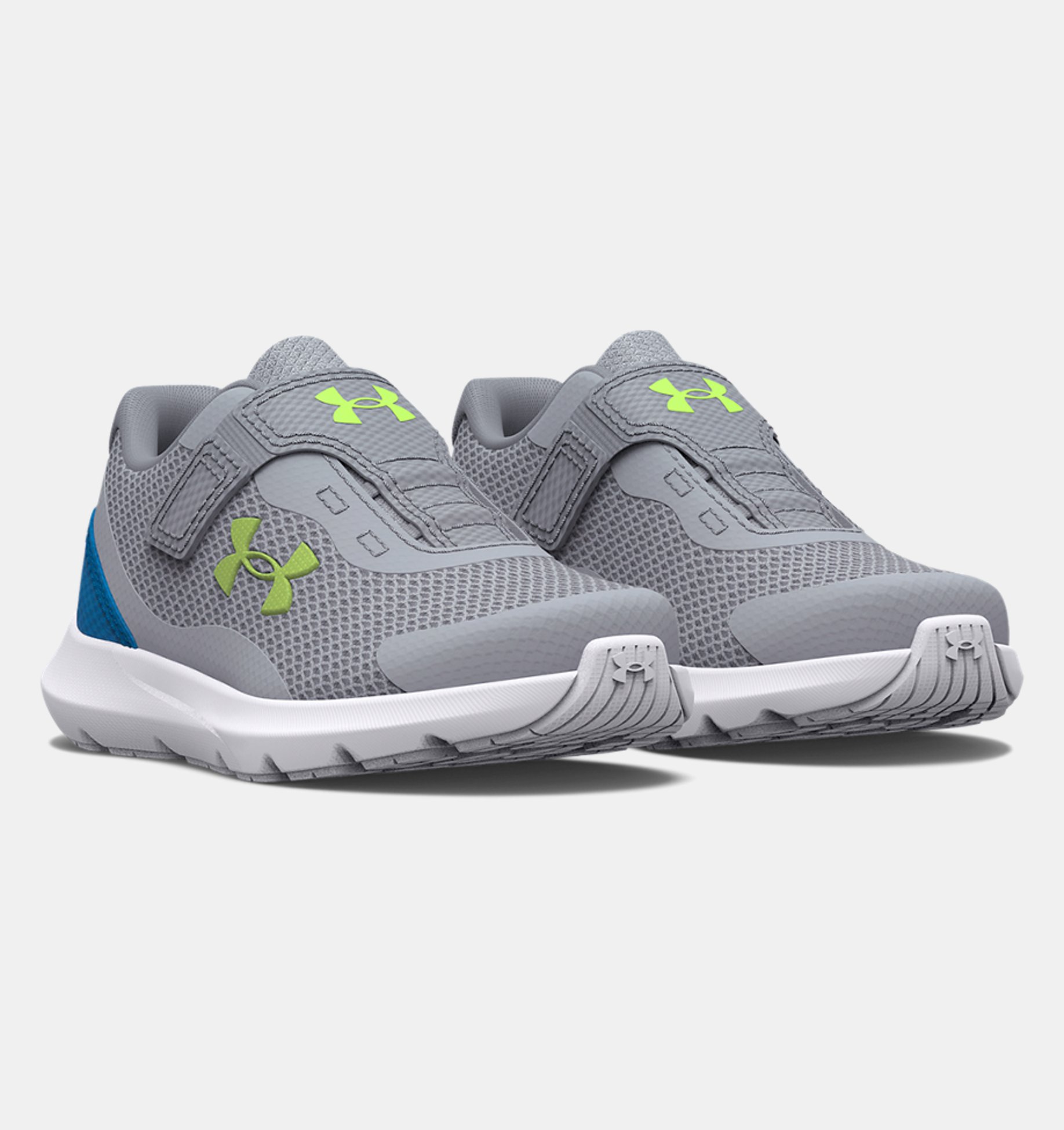 UA BINF Surge 3 AC-GRY,5K image number 3
