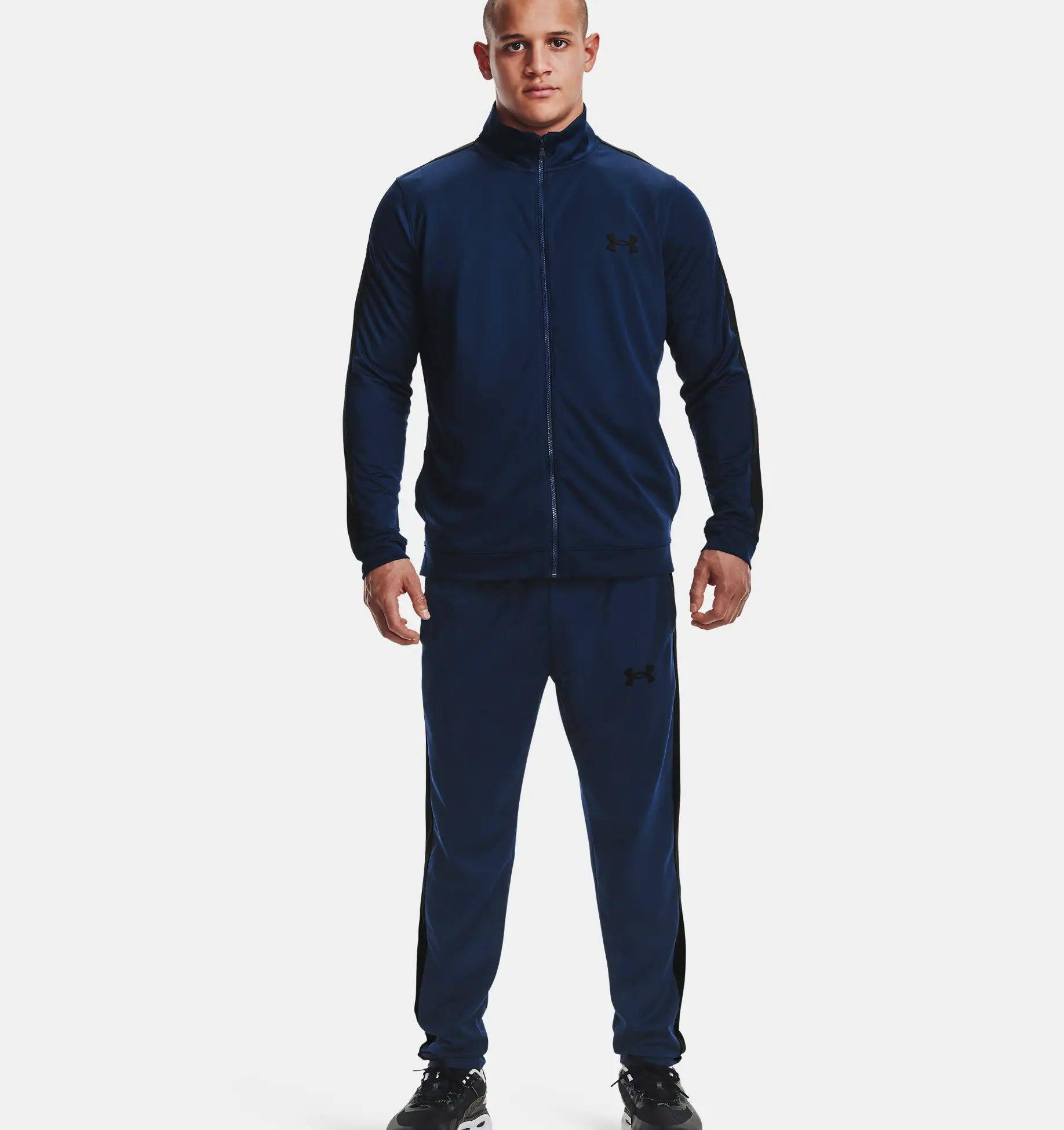 Conjunto deportivo Under Armour Knit para hombre