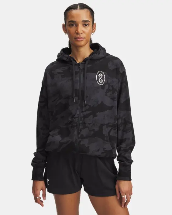 Pjt Rck HWT Full Zip