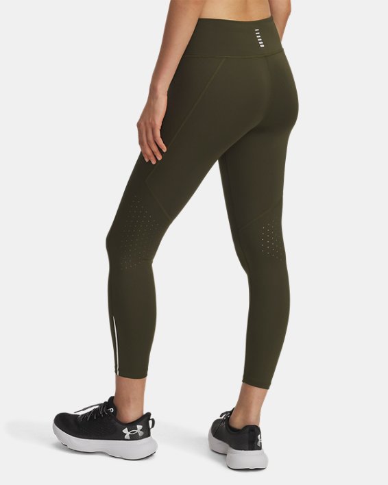 UA Launch Ankle Tights image number 1