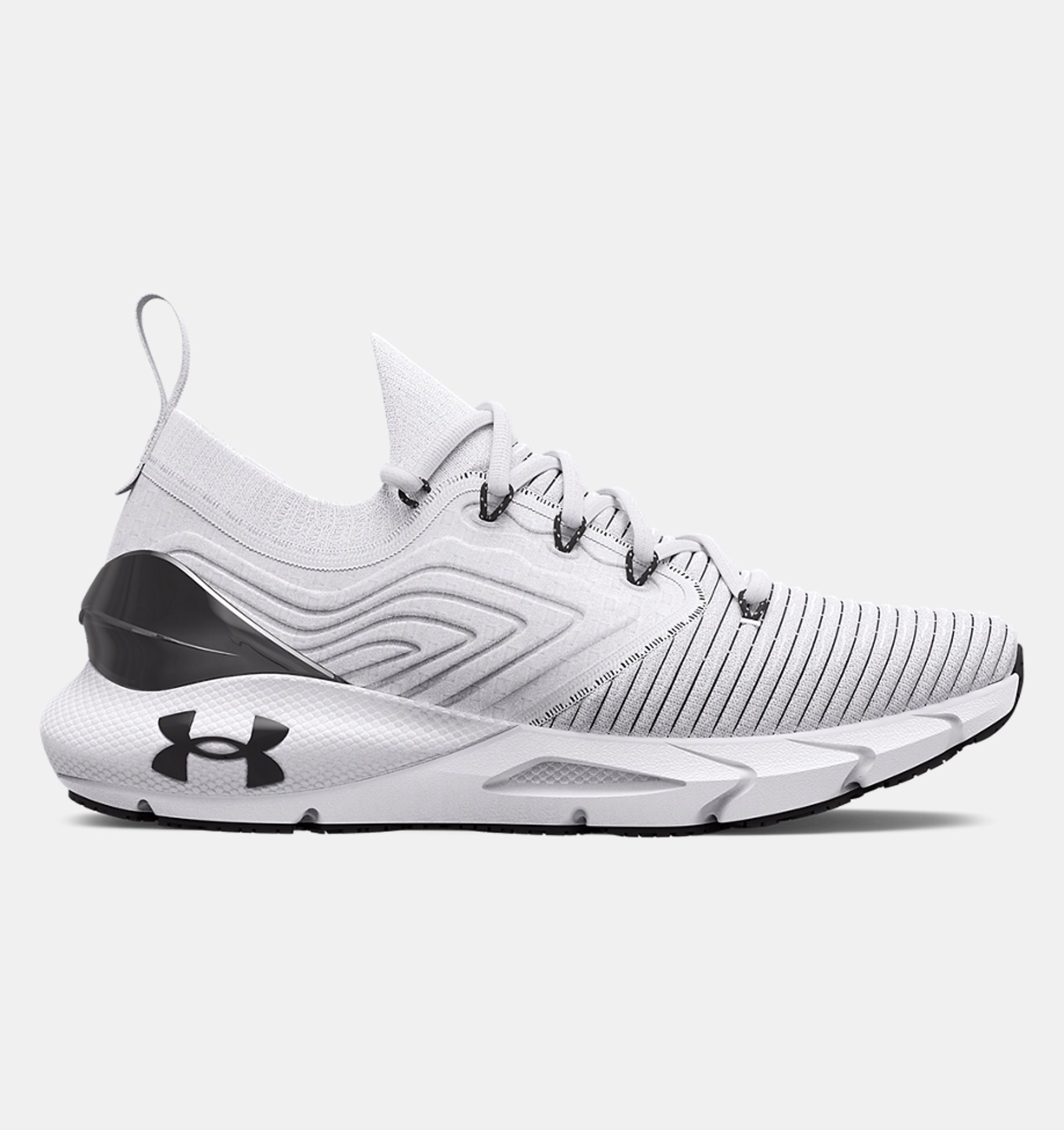 Zapatillas de running UA HOVR™ Phantom 2 IntelliKnit Visual Materials unisex image number 0