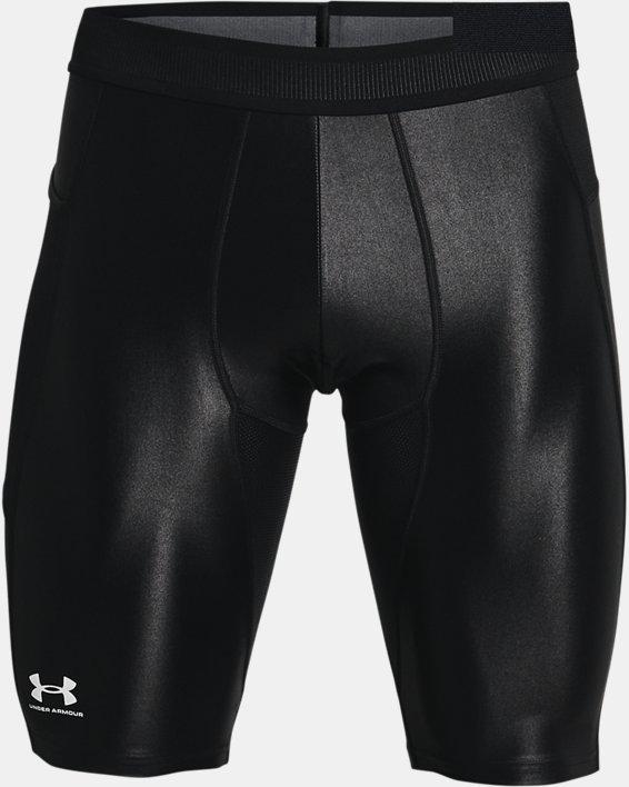 UA HG IsoChill Long Shorts image number 4