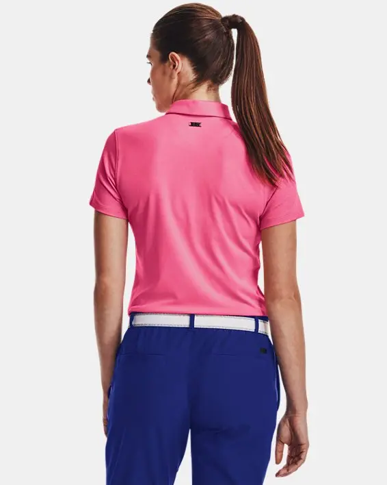 UA Zinger Short Sleeve Polo image number 1