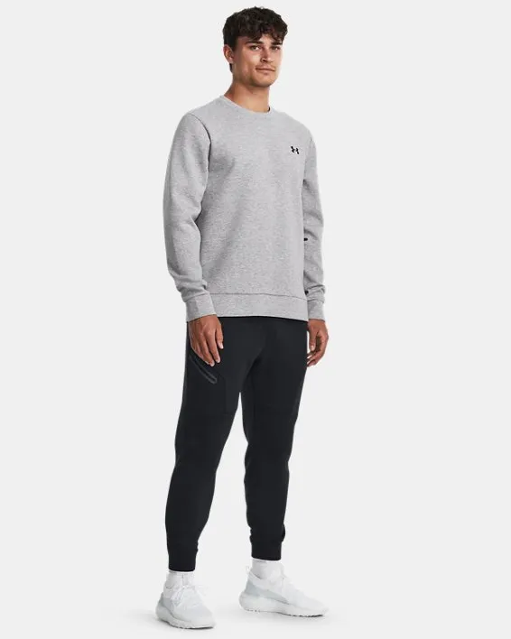 UA Unstoppable Flc Joggers image number 2