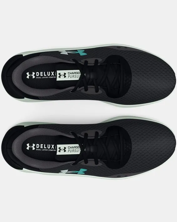 Zapatillas de running UA Charged Pursuit 3 para mujer image number 2