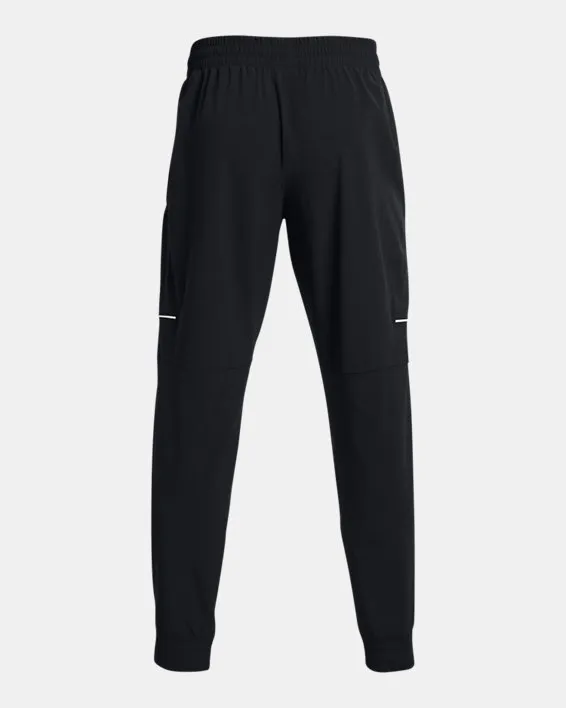 Pantalon de Basketball Zone Woven para Hombre image number 5