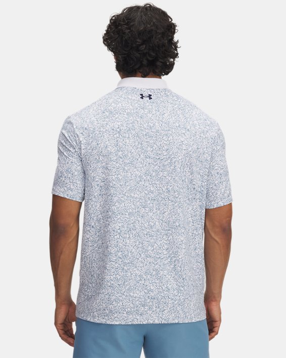 UA Matchplay Printed Polo image number 1