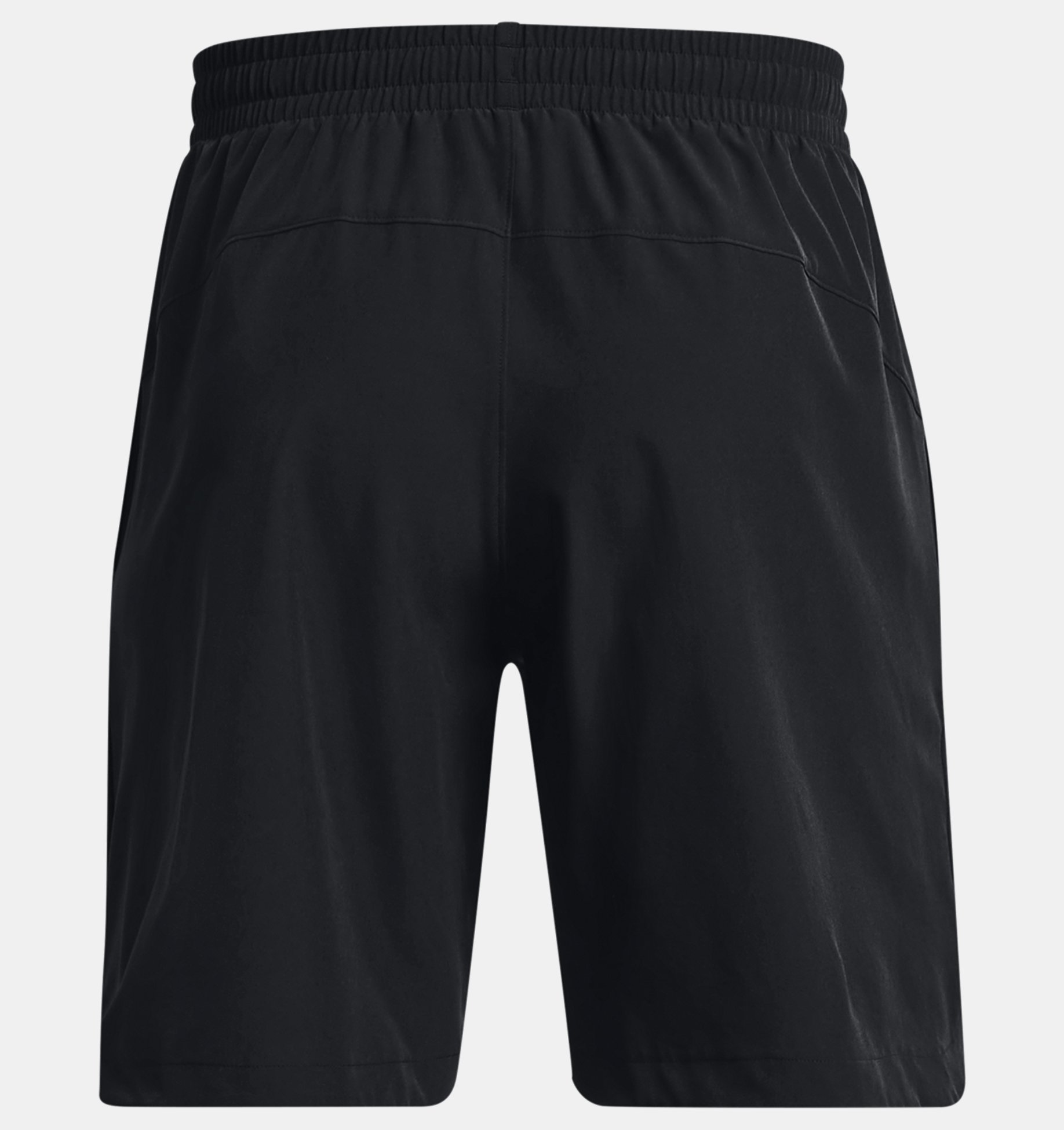 Short de entrenamiento UA Pjt Rock Woven Shorts para hombre image number 6