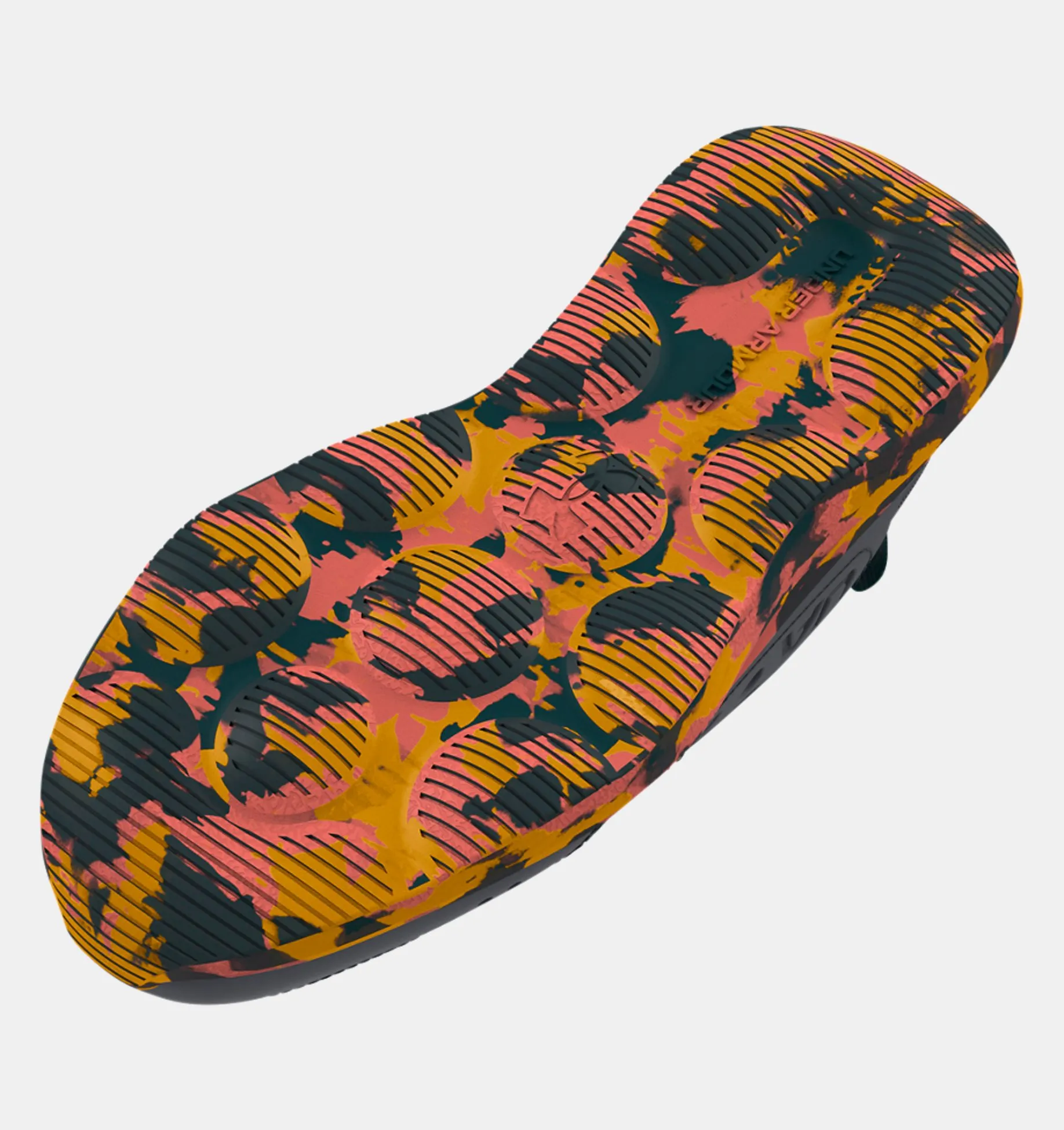 Zapatillas de running Pre-School Under Armour Runplay image number 4