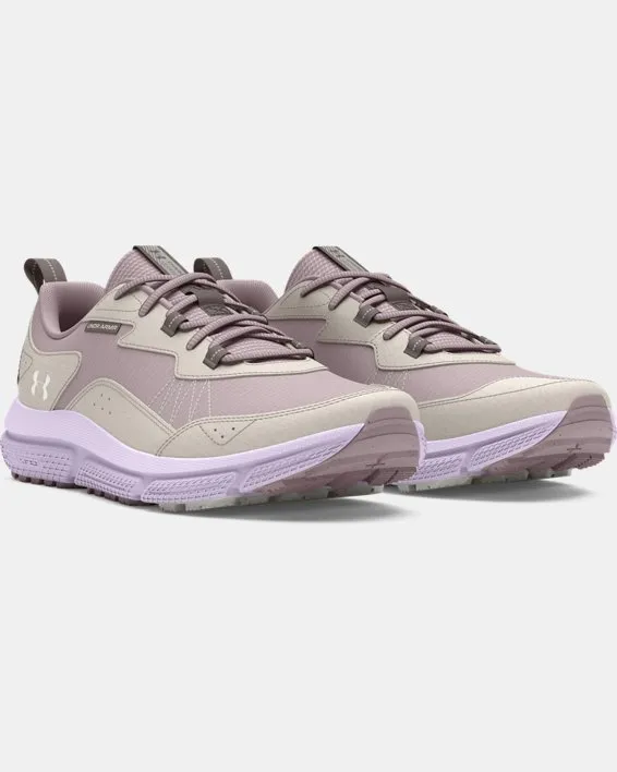Zapatillas de Running UA Charged Verssert 2 para mujer image number 3