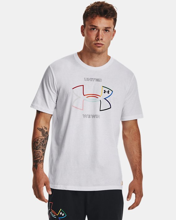 Remera  UA Pride para Hombre image number 0