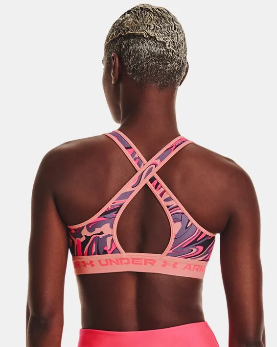 Crossback Mid Print-PNK image number 1