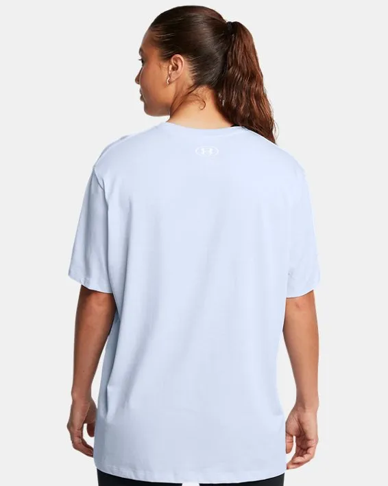 UA W BFOS LOGO TEE SS ARG image number 1