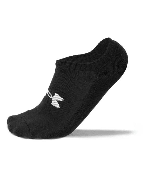 UA- CORE COTTON NS- 3PK image number 1