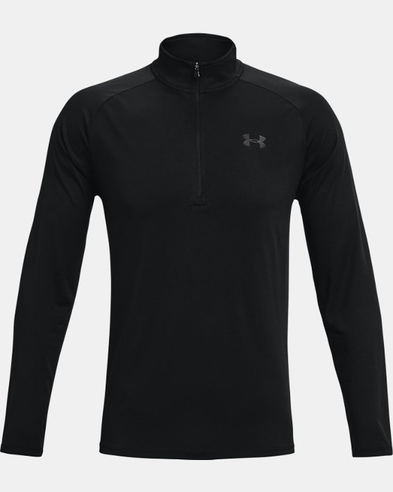 Camiseta manga discount larga under armour