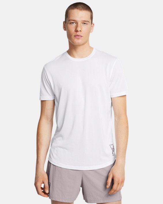 UA RUN ANYWHERE TEE