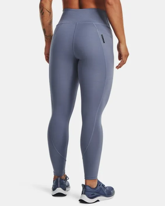 UA Rush Ankle Legging image number 1
