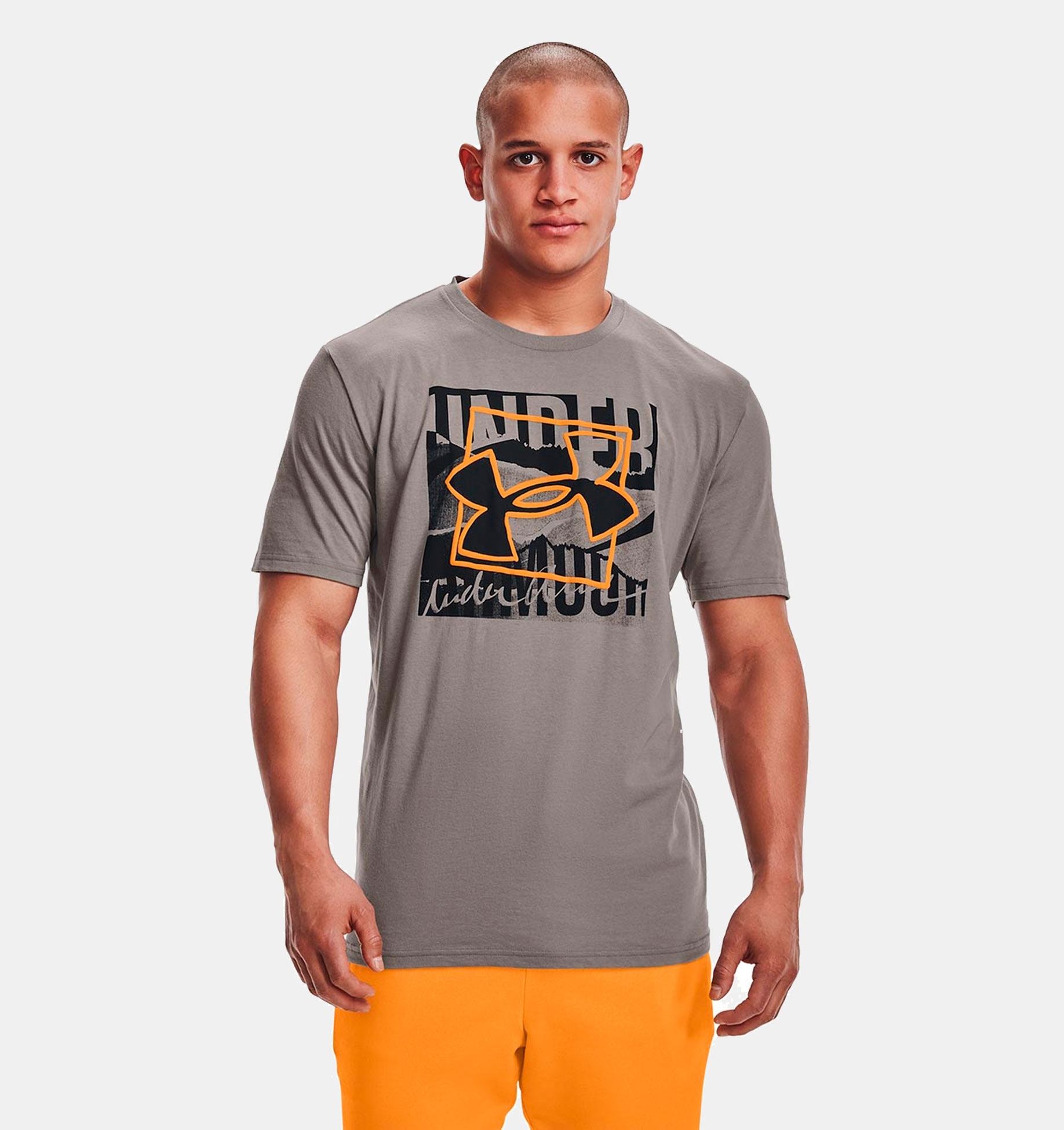 Remera de entrenamiento Under Armour Boxed Symbol