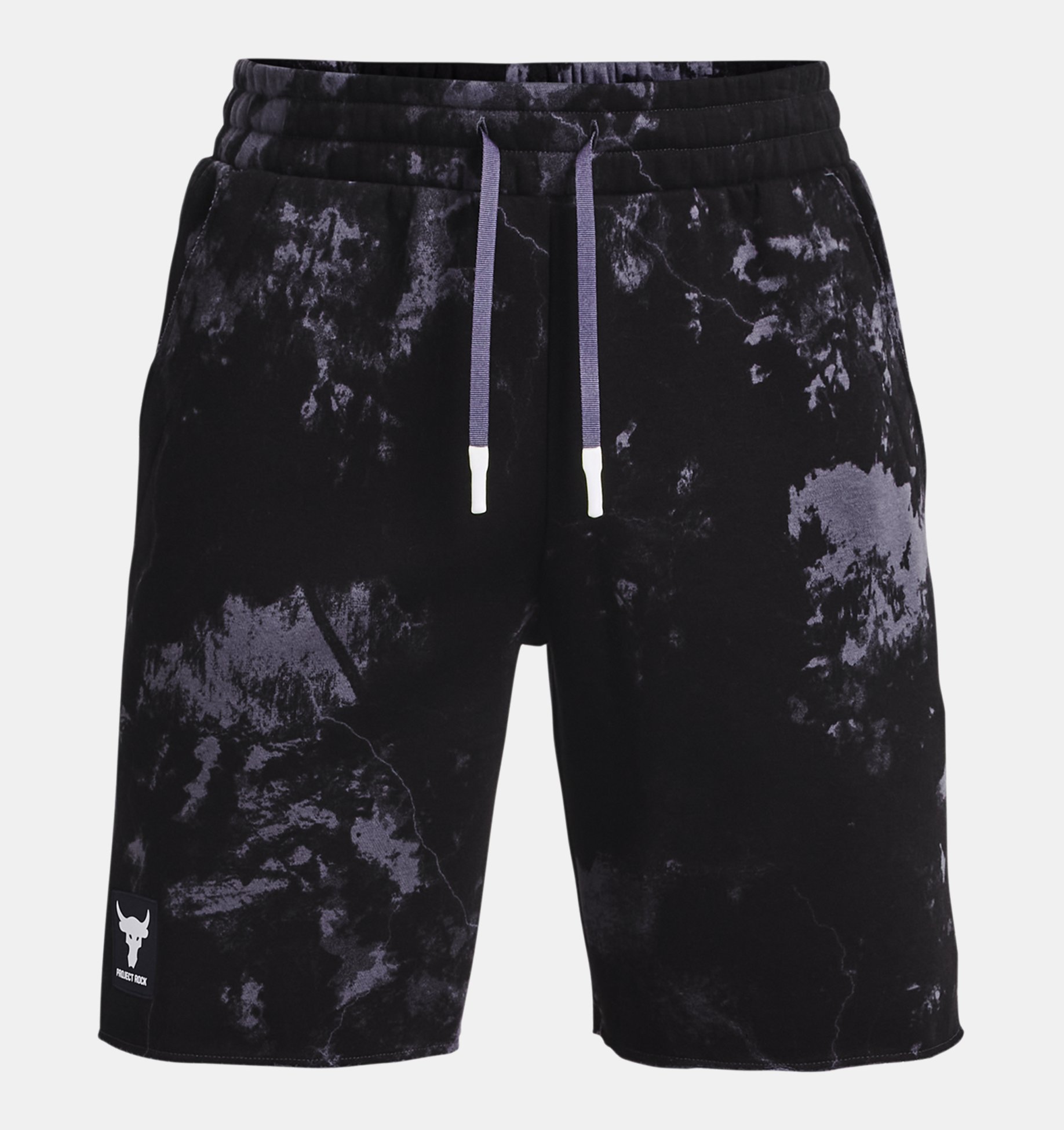 Short de entrenamiento UA Pjt Rk Rival Flc para hombre image number 4