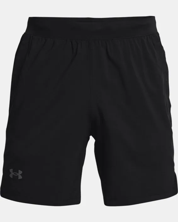 Short UA Launch Run 7" para Hombre image number 5