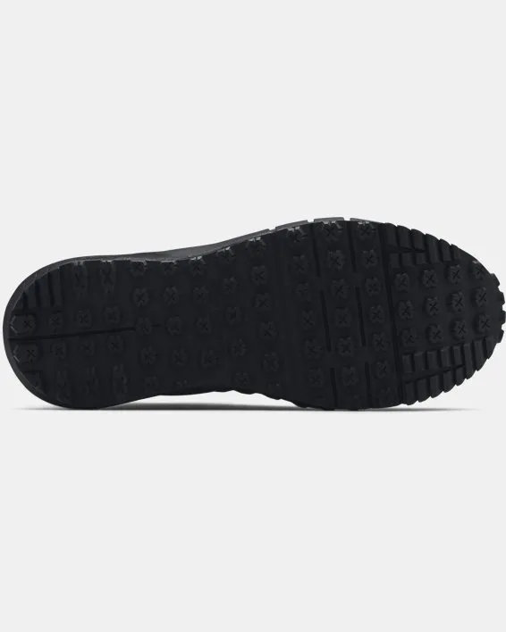 UA Micro G Valsetz Mid-BLK image number 4