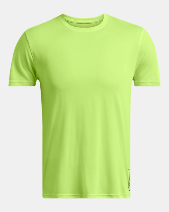 UA RUN ANYWHERE TEE image number 2