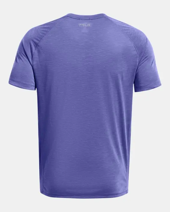 UA TRAIL RUN SHORTSLEEVE image number 3