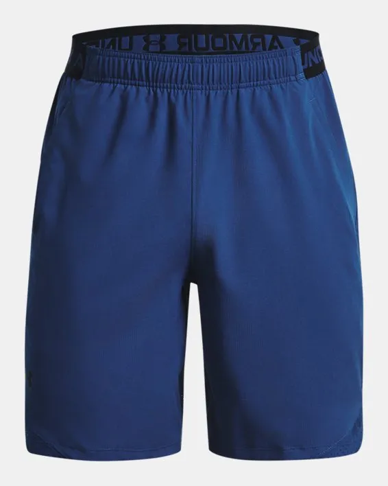 UA Vanish Woven 8in Shorts image number 6