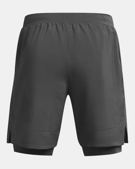 UA LAUNCH 7'' 2-IN-1 SHORT image number 5