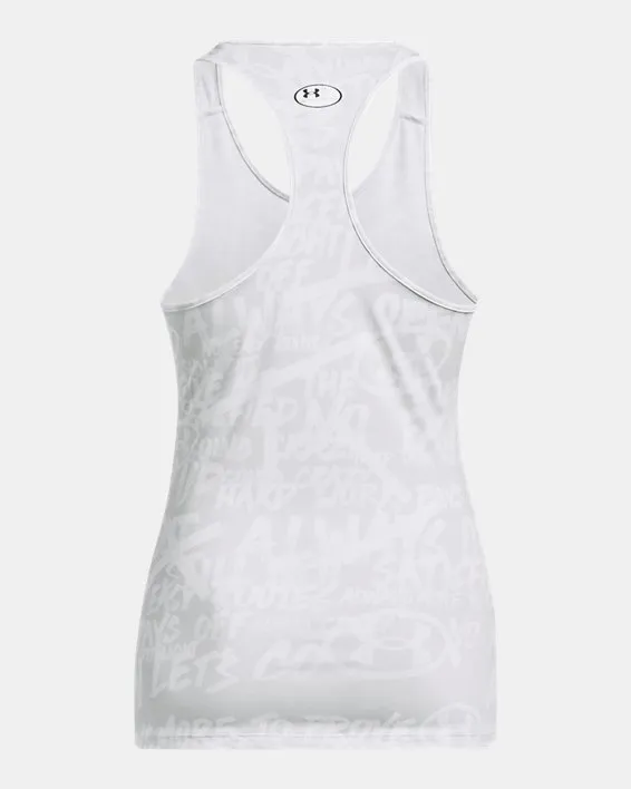UA HG Alter Ego Comp Tank image number 5