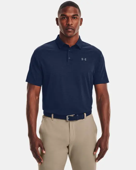 Polo Under Armour Playoff 2.0 para hombre image number 0