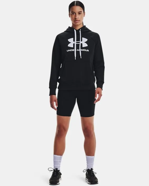 Rival Fleece Logo Hoodie image number 2