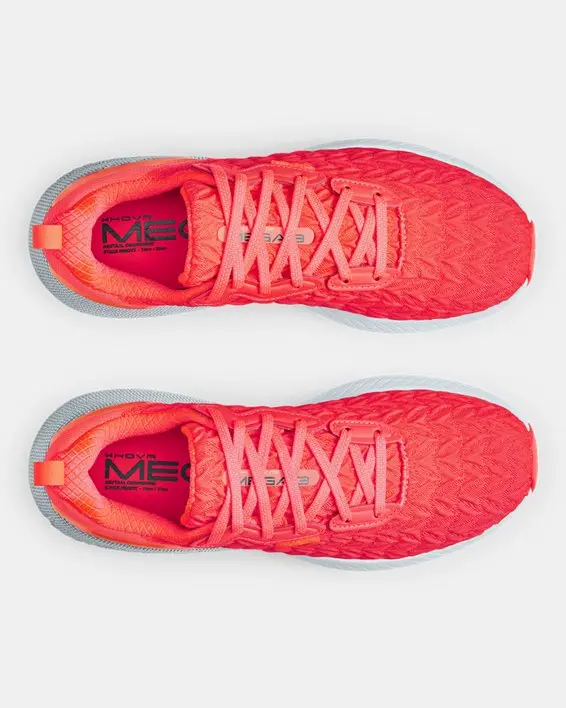Zapatillas de running UA HOVR™ Mega 3 Clone para Hombre image number 2