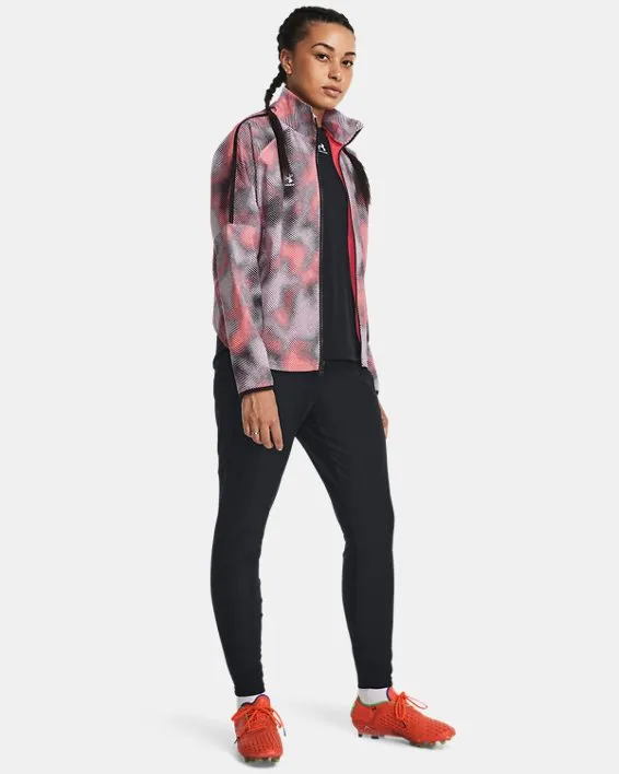 UA W's Ch. Pro Track PRNT image number 2
