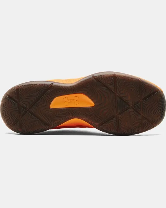Zapatillas de Basketball CURRY UA HOVR™ SPLASH 2 Unisex image number 4